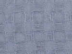 Borea Κουβέρτα Πικέ Anesis Υπέρδιπλη 230 x 270 cm Ροζέ