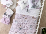 Borea Πετσέτες Σετ 2ΤΜΧ Odette Λευκό 70 x 120 / 30 x 50 cm Λευκό