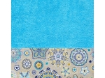 Borea Πετσέτα Θαλάσσης Aquarius 90 x 150 cm Μωβ