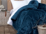 Borea Κουβερτοπάπλωμα Cozy Υπέρδιπλο 220 x 240 cm Άμμου