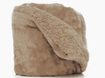 Borea Κουβερτοπάπλωμα Cozy Υπέρδιπλο 220 x 240 cm Μουσταρδί