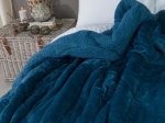 Borea Κουβερτοπάπλωμα Cozy Υπέρδιπλο 220 x 240 cm Ροζέ