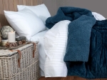 Borea Κουβερτοπάπλωμα Cozy Υπέρδιπλο 220 x 240 cm Ροζέ