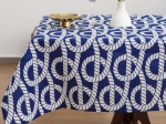 Borea Μαξιλάρι Διακοσμητικό Marino 30 x 60 cm Μπλε
