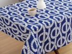 Borea Μαξιλάρι Διακοσμητικό Marino 30 x 60 cm Μπλε