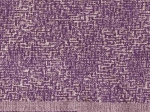 Borea Ριχτάρι Σενίλ Πολυθρόνας Tile 180 x 180 cm Μωβ