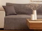 Borea Ριχτάρι Σενίλ Διθέσιο Solana 180 x 250 cm Πράσινο