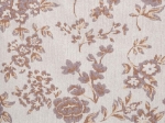 Borea Ριχτάρι Βαμβακερό Τετραθέσιο Margo 180 x 350 cm Μωβ