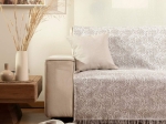 Borea Ριχτάρι Βαμβακερό Διθέσιο Rosa 180 x 250 cm Σπαγγί