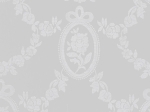 Borea Τραπεζομάντηλο Βελονάκι Αριάδνη 140 x 180 cm + (6) 45 x 45 cm Λευκό