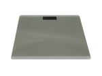 TnS Ψηφιακή Ζυγαριά Γυάλινη180KG Max 26x26 cm Χρυσό