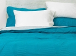 Borea Κουβερλί Premium Μονό 160 x 240 cm Λαδί-Βεραμάν