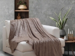 Borea Ριχτάρι Διθέσιο Jungle 170 x 240 cm Γκρι