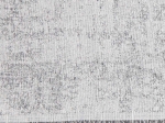 Borea Ριχτάρι Βαμβακερό Πολυθρόνας Blizzard 180 x 180 cm Γκρι