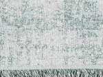 Borea Ριχτάρι Βαμβακερό Πολυθρόνας Blizzard 180 x 180 cm Γκρι