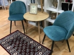 Bonsai Home Σετ Χαλιά Κρεβατοκάμαρα Κλασικά Heatset 3 Τμχ - Κόκκινο