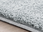 Paco Home Χαλί Ροτόντα Soft Μπουκλέ Φ 120 - Luxus Γκρι