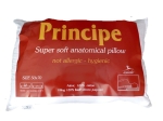 Ariete Casa Μαξιλάρι Ύπνου Principe Cotton Ανατομικό Μέτριας Σκληρότητας 50x70