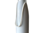 DreamHouse Θερμός Μπουκάλι 500ml Ανοξείδωτο Ατσάλι με Χερούλι Μπλε