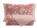 Amo la Casa Σετ Σεντόνια Μονά με Λάστιχο Percale 150×290 cm – Fedora Κοραλί