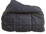 Amo la Casa Πάπλωμα Super Soft King Size 250x260 - Bicolor Γκρι/Μπλε