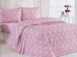 Bonsai Home Σετ Σεντόνια Percale Μονά 160x220 cm - Madonna