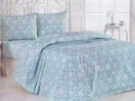 Bonsai Home Σετ Σεντόνια Percale Μονά 160x220 cm - Madonna