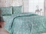 Bonsai Home Σετ Σεντόνια Percale Μονά 160x220 cm - Madonna