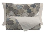 Amo la Casa Σετ Σεντόνια Percale King Size με Λάστιχο 240×290 cm – Elisabeth Λευκό