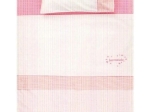 Σετ Σεντόνια Bebe Colorful 120x170 - 30x40 Μπλε