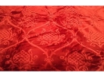 Κουβέρτα Yπέρδιπλη Aνάγλυφη Super Soft Velour 220x240 Σχ.Levy Μπεζ