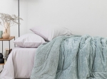 Borea Κουβερτοπάπλωμα Cozy Μονό 160 x 220 cm Μέντα