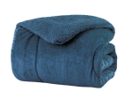 Borea Κουβερτοπάπλωμα Cozy Υπέρδιπλο 220 x 240 cm Πετρόλ