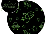 Borea Παιδικό Χαλί Space Ορθογώνιο 140 x 200 cm Γκρι