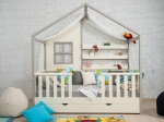 Παιδικό Κρεβάτι Montessori Ε-F 0212