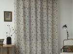Beauty Home Κουρτίνα Art 6120 280x280 Μπεζ,Κόκκινο,Μπλε