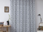 Beauty Home Κουρτίνα Art 6121 280x280 Γαλάζιο,Μπλε