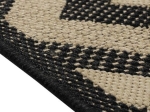 Πατάκι ψάθα με κρόσια Sol Art 9755 - 0.67x1.50 Μπεζ   Beauty Home