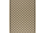 Beauty Home Χαλί ψάθα με κρόσια Sol Art 9756 Μπεζ 160x230
