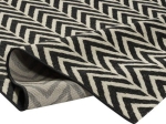 Beauty Home Χαλί Jolly Art 9760 133x190 Black