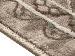 Beauty Home Χαλί Nouvelle Art 9919 165x230 Μπεζ