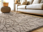 Χαλί Nouvelle Art 9924 Μπεζ 165x230  Beauty Home