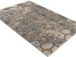 Beauty Home Σετ Κρεβ/ρας 3τμχ Bliss Art 9625 Μπεζ,Μόκα,Μπλε
