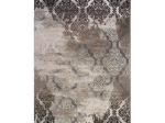 Χαλί Stylish Art 9415 140x190 Γκρι,Μπεζ   Beauty Home