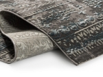 Διάδρομος Stylish Art 9421 0.67 - 0.67 Διάδρομος Γκρι,Πετρόλ       Beauty Home