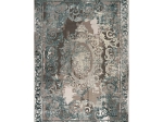 Χαλί Stylish Art 9423 140x190 Γκρι,Πετρόλ       Beauty Home