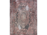 Διάδρομος Stylish Art 9427 0.67 - 0.67 Διάδρομος Γκρι,Ροζ   Beauty Home