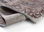Beauty Home Χαλί Stylish Art 9427 160x230 Γκρι,Ροζ