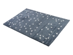 Χαλί Fluffie Kids Art 9553 133x190 Μπλε   Beauty Home