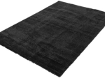 Σετ Κρεβ/ρας 3τμχ Fluffie Art 9613 Black   Ανθρακίτης   Beauty Home
